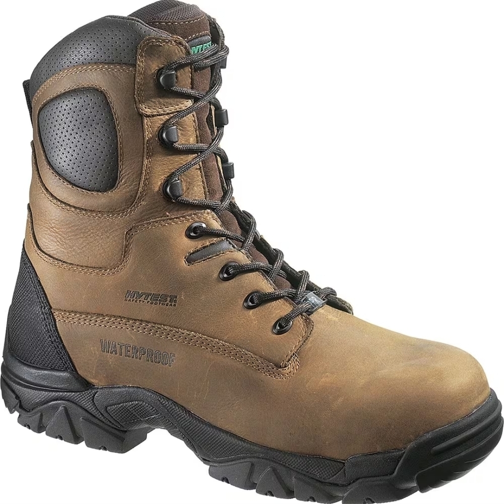 Hytest Safety Footwear Boots Size 13